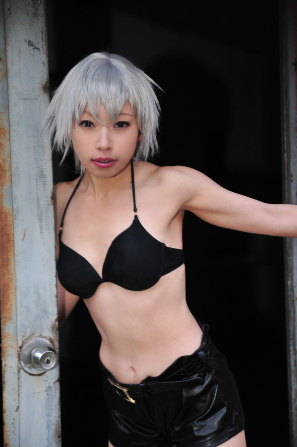 【Cosplay】2013.03.28全新死亡或活着Cosplay画廊